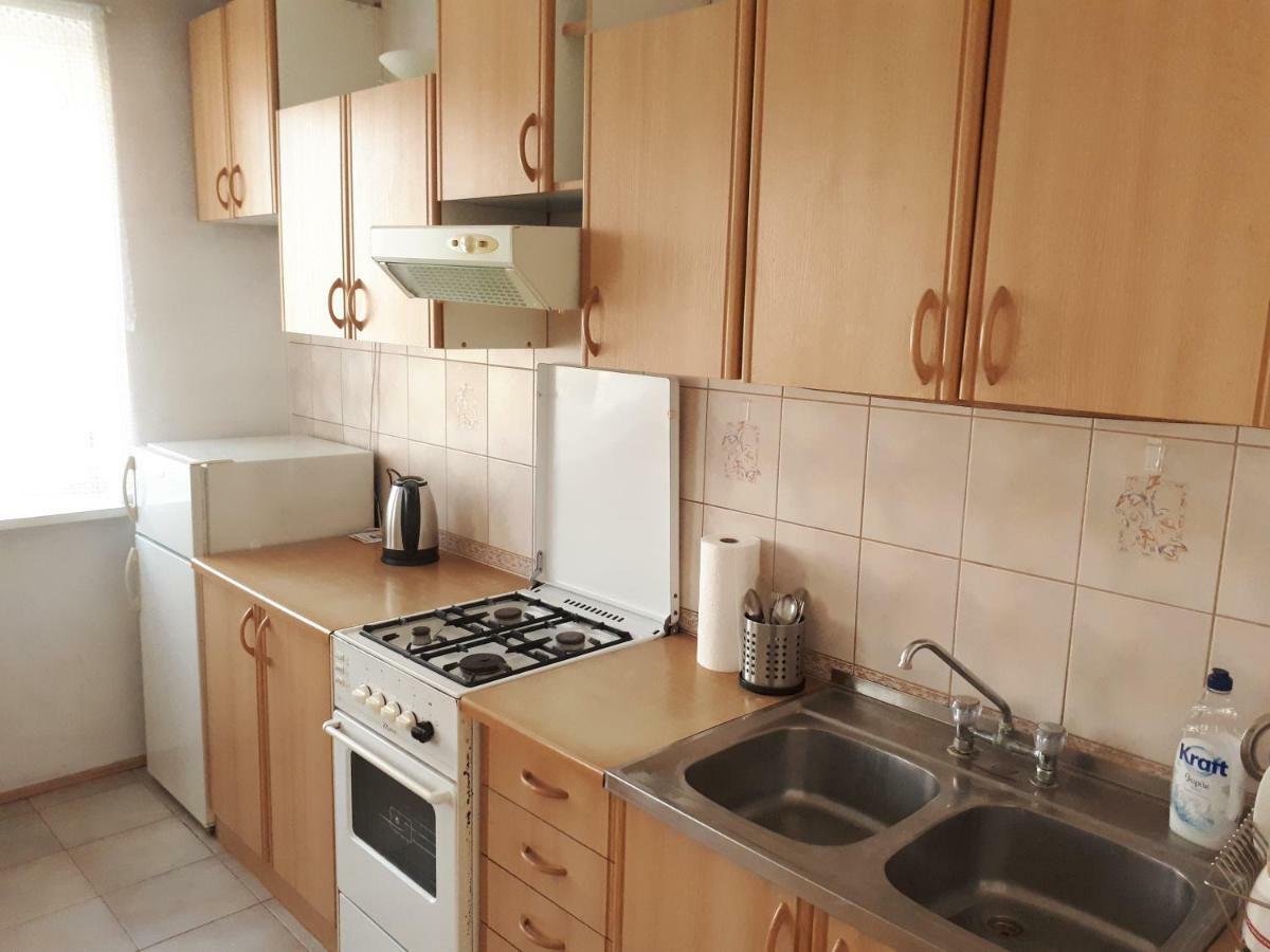 Mieszkanie 3-Pokojowe Gdansk, Ul. Rybna Exterior foto