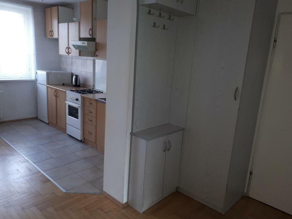 Mieszkanie 3-Pokojowe Gdansk, Ul. Rybna Exterior foto